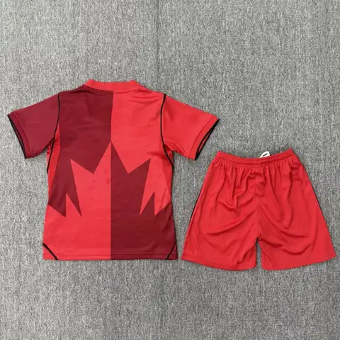 Canada Home Children's Set — 2026/27