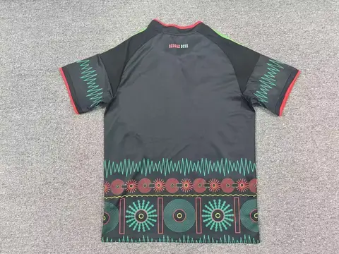 Jamaica away — 2026/27