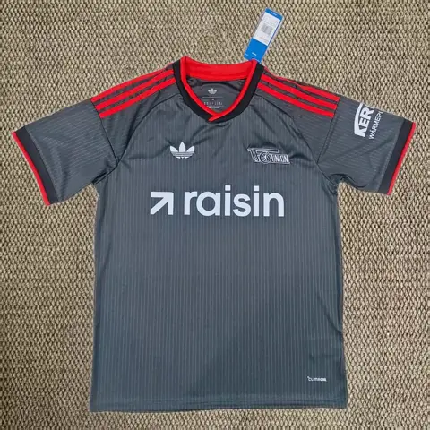 Berlin United away — 2026/27