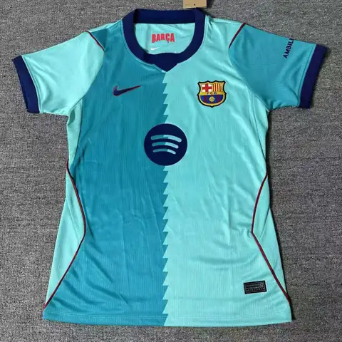 Barcelona third away women — 2026/27