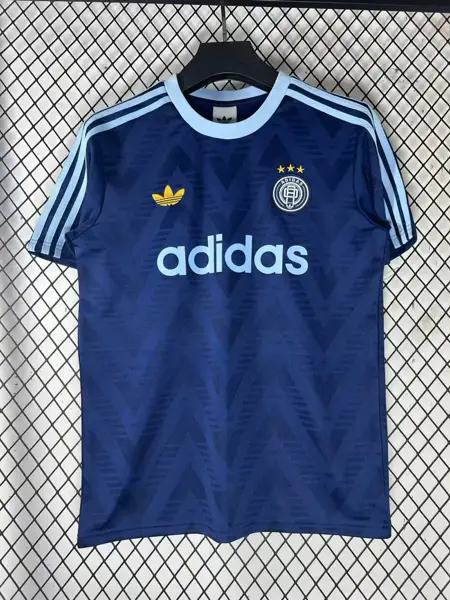 Adidas shamrock blue — 2026/27