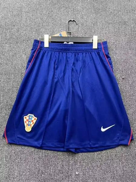 Croatia away shorts — 2026/27
