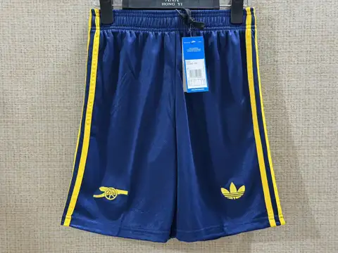 Arsenal away shorts — 2026/27