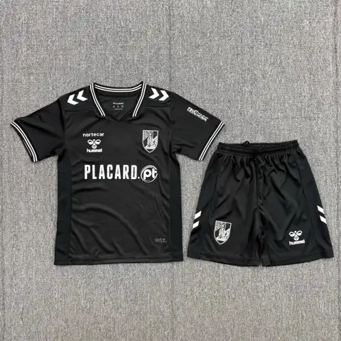 Vitória S.C. away children's kit — 2026/27