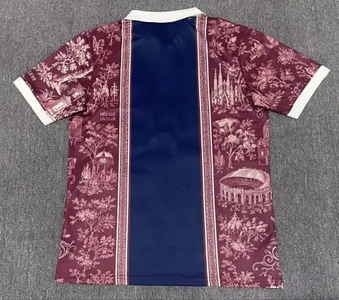 Barcelona Red — 2026/27