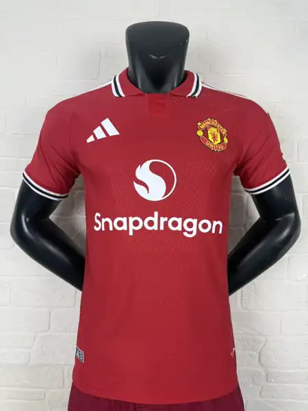 Man united home player version — 2026/27