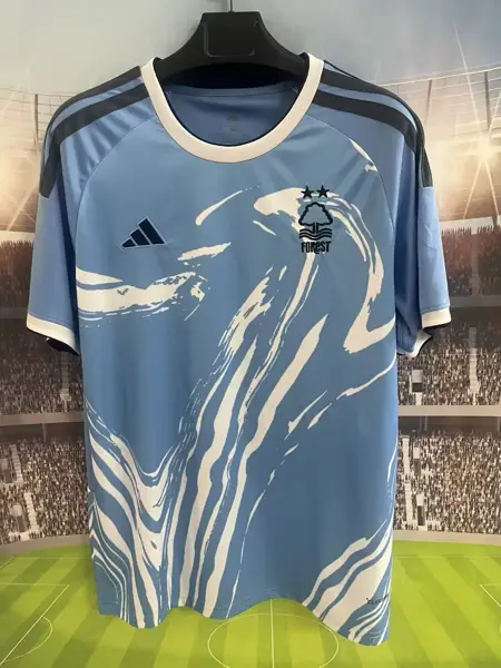 Nottingham Forest third away — 2026/27