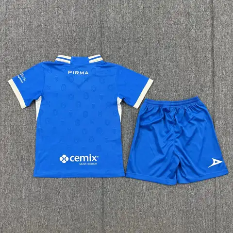 Cruz Azul Home Children's Kit — 2026/27