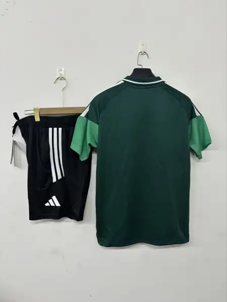 Celtic Green POLO Training Suit — 2026/27