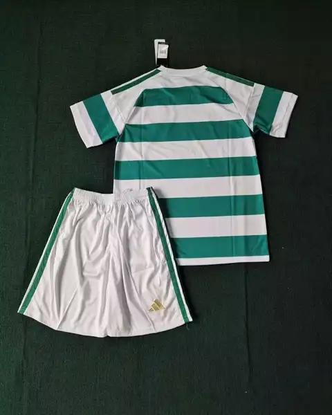 Celtic Home Adult Set — 2026/27