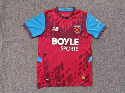 West Ham United home — 2026/27