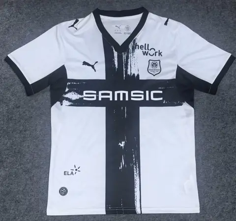 Stade Rennais Away — 2026/27