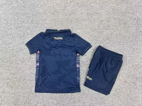 Ecuador away kid kits — 2026/27