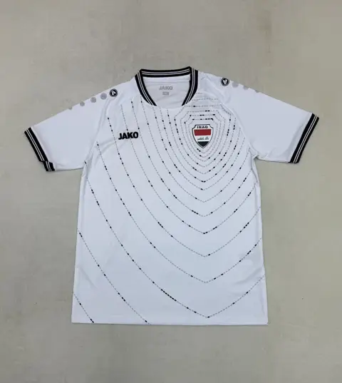 Iraq home — 2026/27
