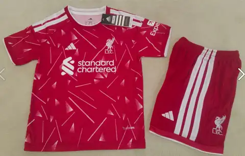 LWP Home Kids Kit LWP — 2026/27