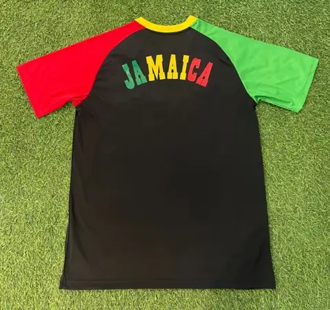 Jamaica training jersey — 2026/27