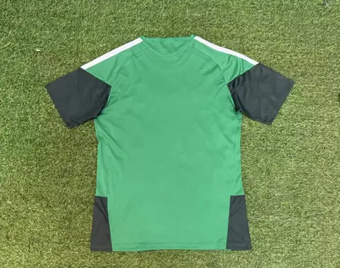 Algeria green training — 2026/27