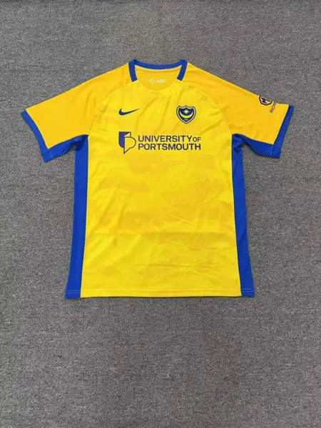 Portsmouth away — 2026/27