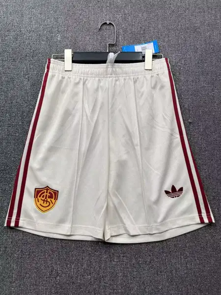 Roma away shorts — 2026/27