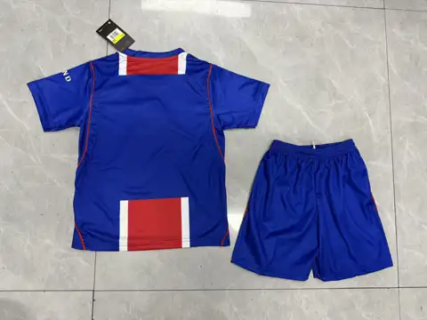 PSG Paris home kid kits — 2026/27