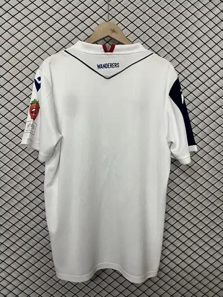 Bolton home — 2026/27