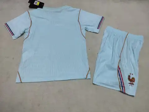 France away player version children's kit — 2026/27