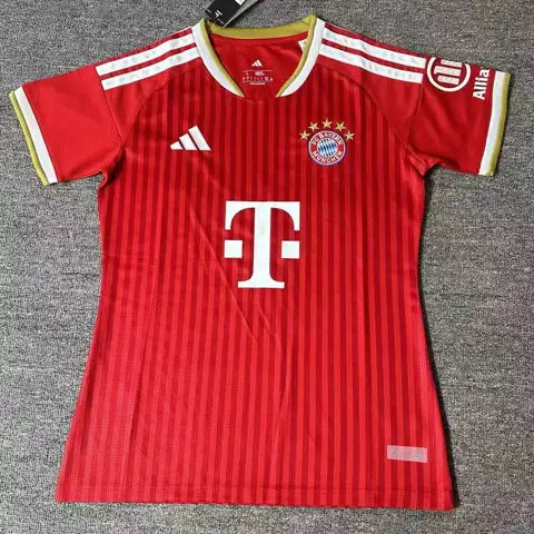 Bayern Home Women's — 2026/27