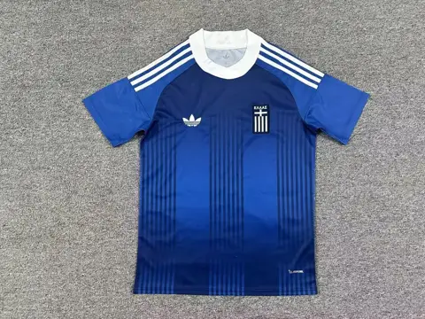 Greece away — 2026/27