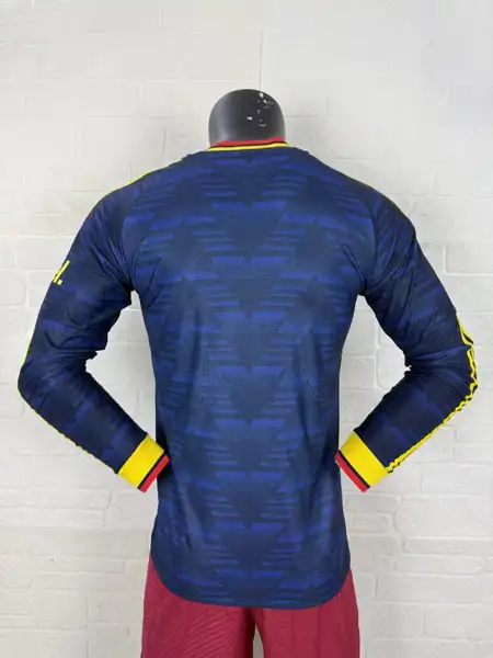 Arsenal Away Long Sleeve Player version 26 — 2026/27