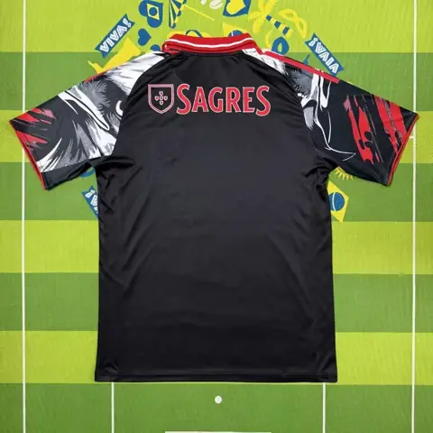 Benfica training jersey — 2026/27