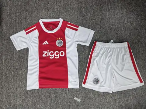 Kids Man United away long sleeved — 2026/27