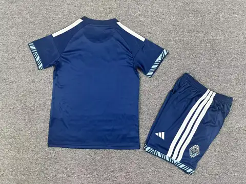 Vancouver Home Kids Kit — 2026/27