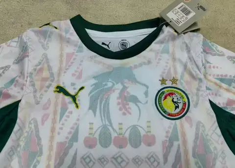 Senegal home kid kits — 2026/27