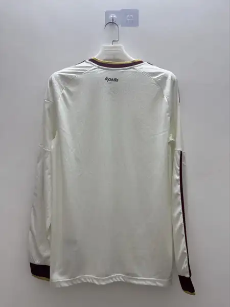 Spain away long sleeved 2 star — 2026/27