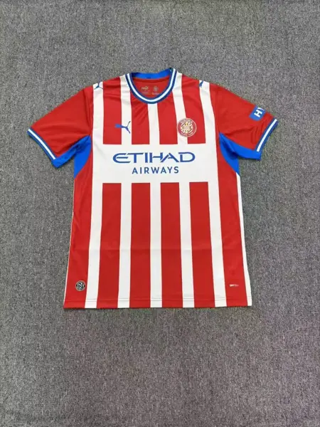 Girona home — 2026/27