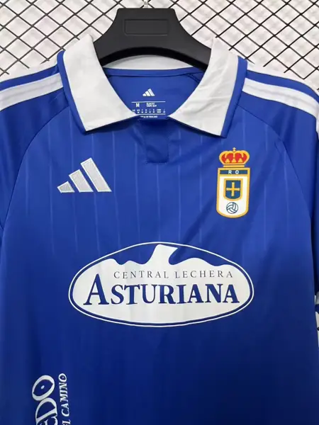 Oviedo Home — 2026/27