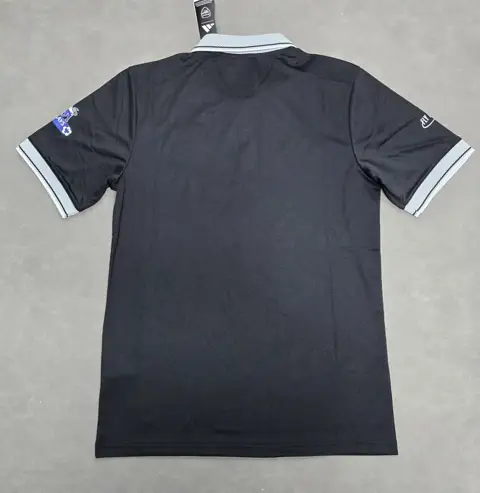 Arsenal Polo Black — 2026/27