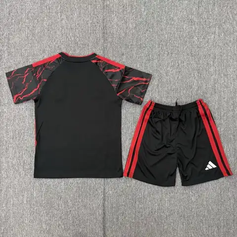 New York Red Bulls Home Kids Kit — 2026/27
