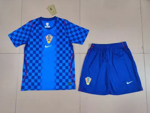 Croatia away adult kits — 2026/27