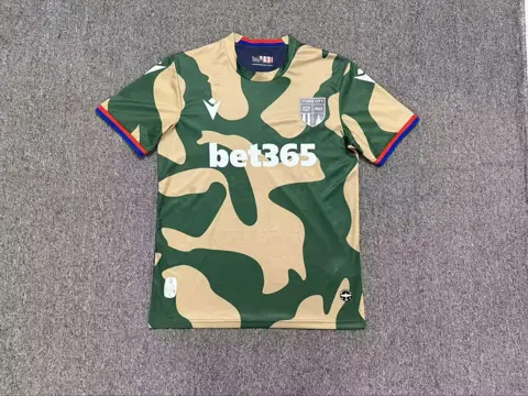 Stoke City away — 2026/27