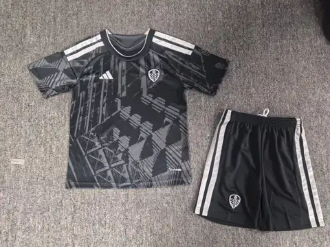 Leeds United third away children's kit 26_ — 2026/27