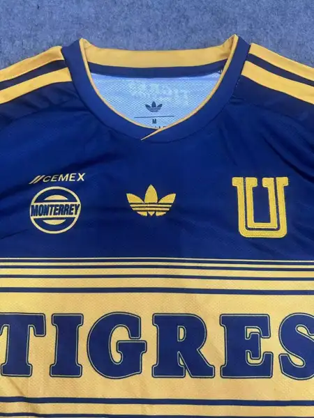 Tigres away long sleeved — 2026/27