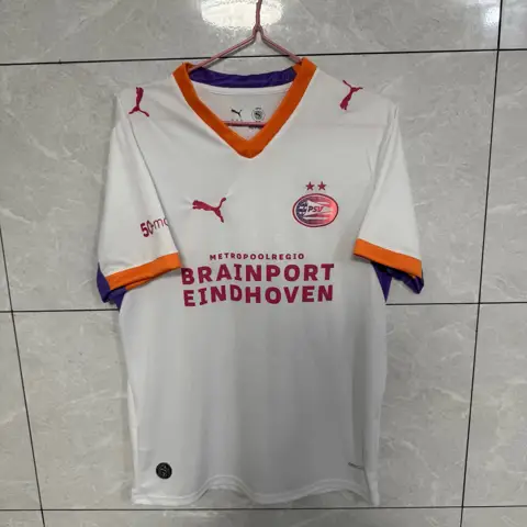 PSV Eindhoven Away — 2026/27