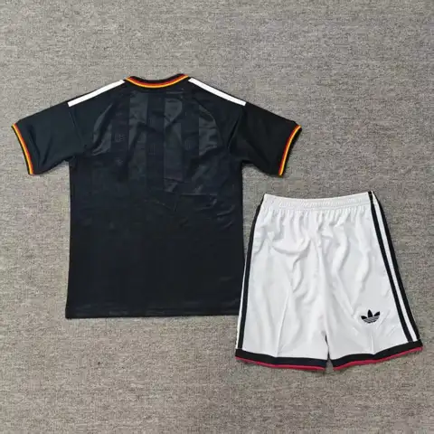 Germany Away Kids Kit — 2026/27