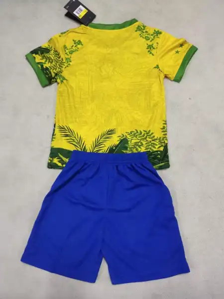 Brazil Special Edition Children's Kit 26_2 — 2026/27