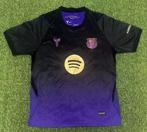 Barcelona Black — 2026/27
