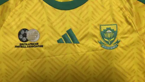 South Africa Home Kids Kit 2026 — 2026/27