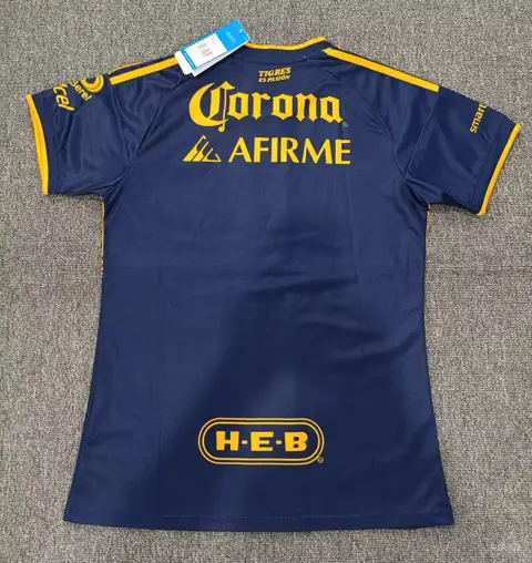 Tigres away women's — 2026/27