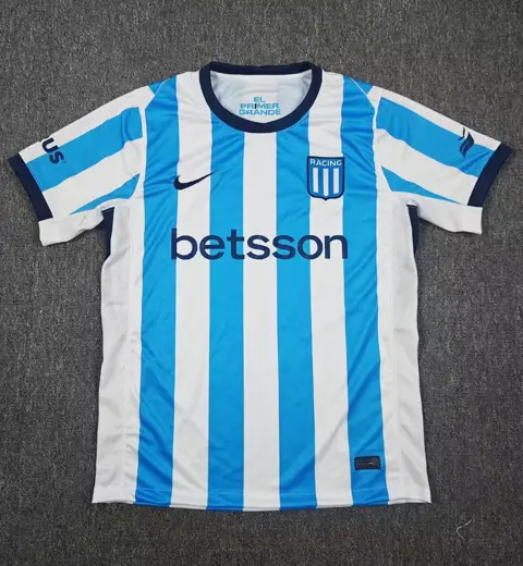 Racing home — 2026/27