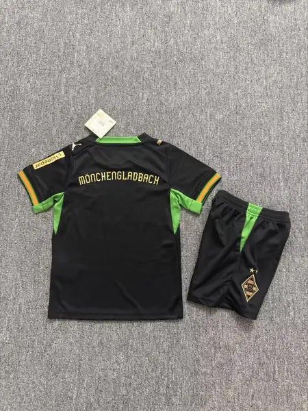 Borussia Monchengladbach away children's k — 2026/27